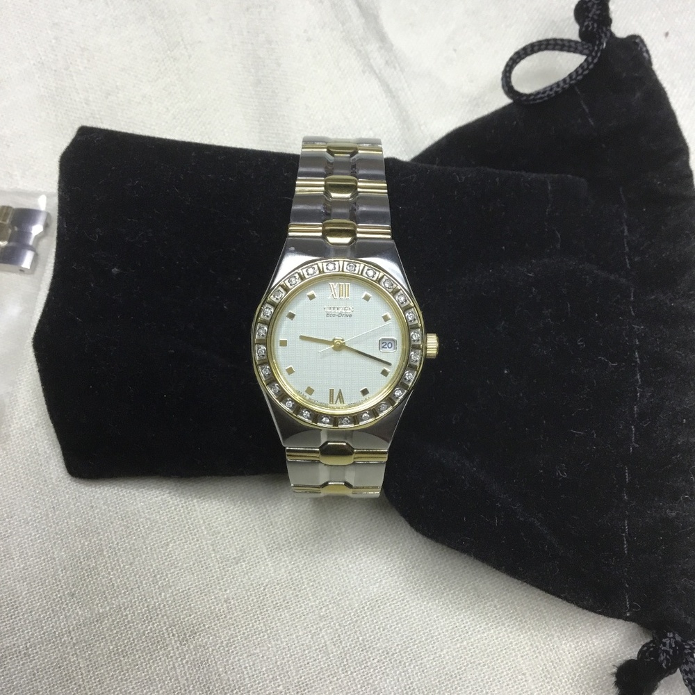 Citizen Eco Drive Watch